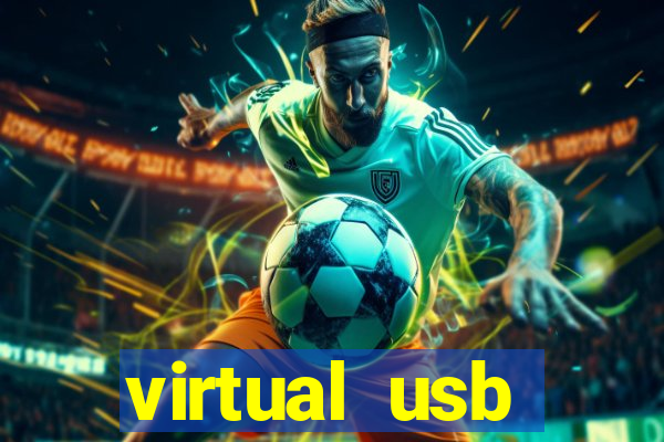 virtual usb multikey win11